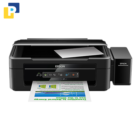 Máy In Phun Màu Đa Năng Epson L405 Wi-Fi - Hàng Nhập Khẩu